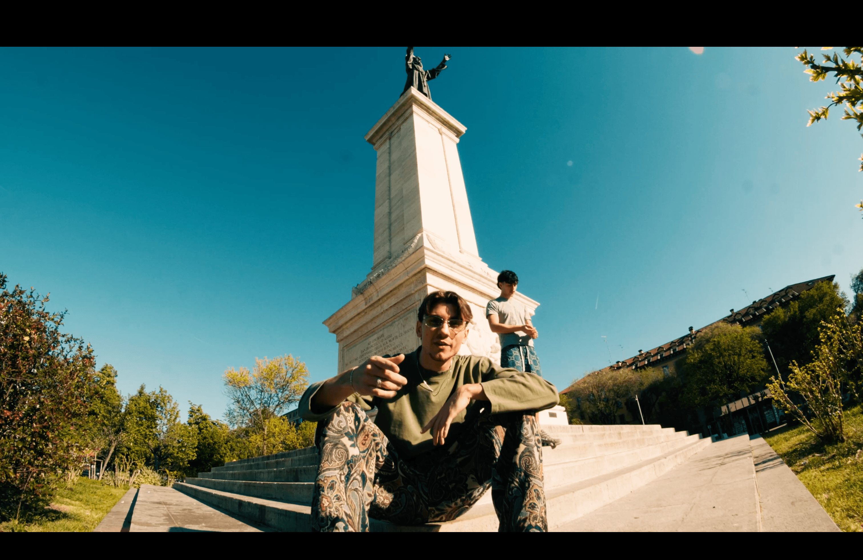 MUSIC VIDEOS
